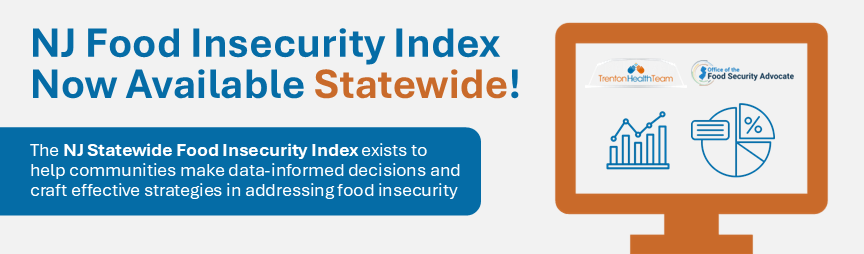 Statewide Food Security Index is Live